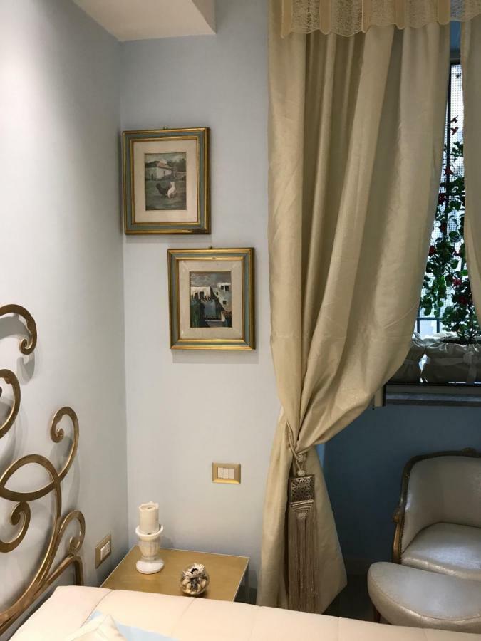 萨莱诺Chez Lumiere别墅 外观 照片